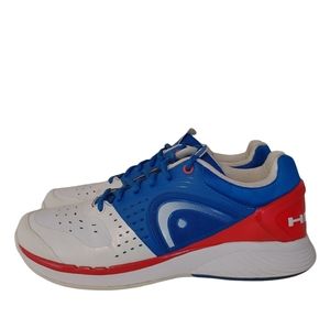 Head print pros men's size 10.5 tennis shoes